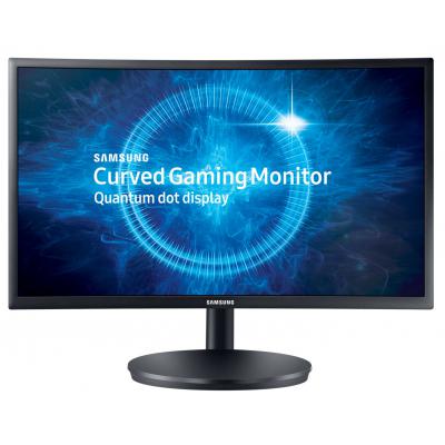 Монитор Samsung C24FG70F (LC24FG70FQIXCI)