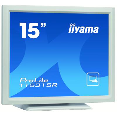 Монитор iiyama T1531SR-W3