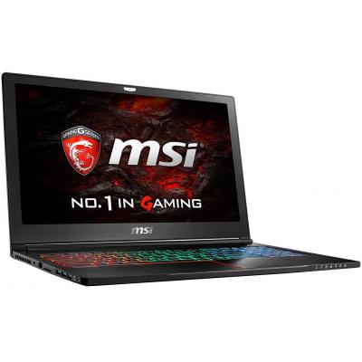Ноутбук MSI GS63-7RE (GS637RE-209UA)