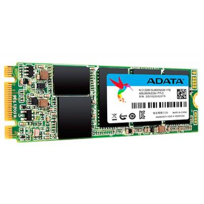 Накопитель SSD M.2 2280 1TB ADATA (ASU800NS38-1TT-C)