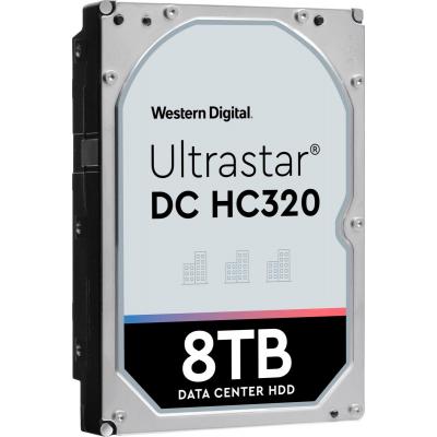 Жесткий диск 3.5" 8TB Western Digital (0B36404 / HUS728T8TALE6L4)