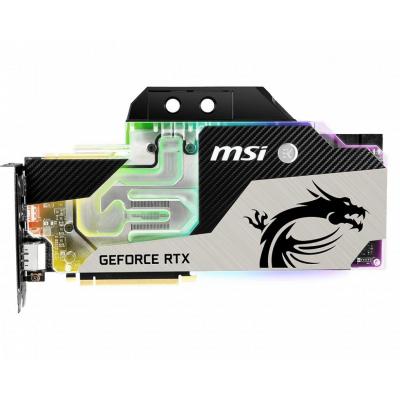 Видеокарта MSI GeForce RTX2080 8192Mb SEA HAWK EK X (RTX 2080 SEA HAWK EK X)