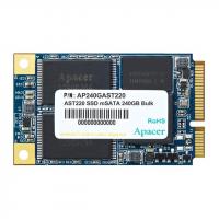 Накопитель SSD mSATA 240GB Apacer (AP240GAST220-1)