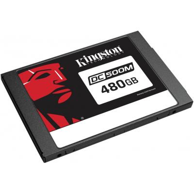 Накопитель SSD 2.5" 480GB Kingston (SEDC500M/480G)