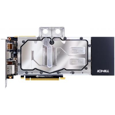 Видеокарта Inno3D GeForce RTX2080 8192Mb iChill Frostbite (C2080B-08D6X-1180FROS)