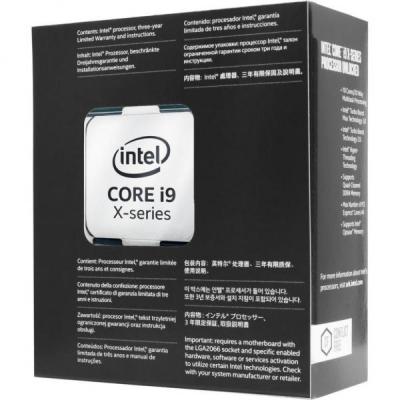 Процессор INTEL Core™ i9 9920X (BX80673I99920X)
