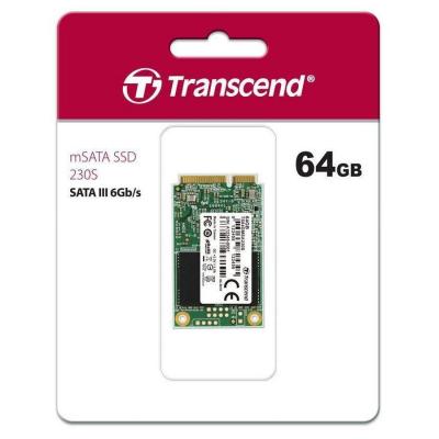 SSD TS64GMSA230S