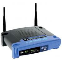 Маршрутизатор Wi-Fi LinkSys WRT54GL