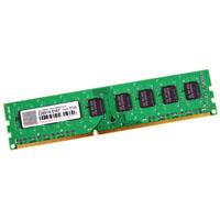 Модуль памяти для компьютера DDR3 2GB 1333 MHz Transcend (JM1333KLN-2G / JM1333KLU-2G)
