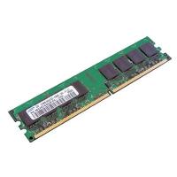 Модуль памяти для компьютера DDR2 1GB 800 MHz Samsung (M378T2863QZS-CF7)