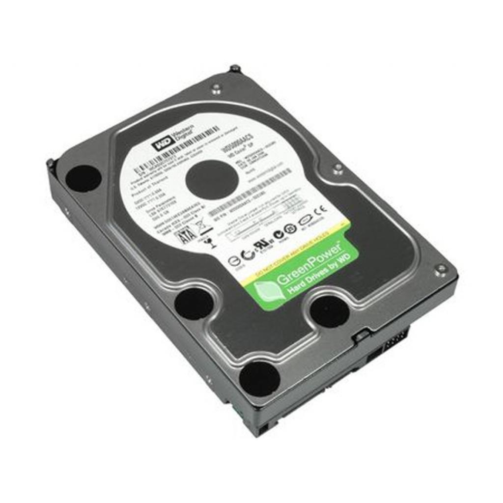 Жесткий диск 3.5"  500GB Western Digital (WD5000AACS)