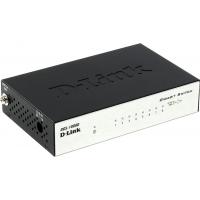 Коммутатор сетевой D-Link DGS-1008D/I2B
