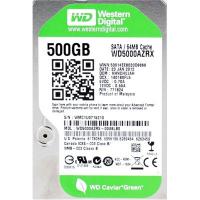 Жесткий диск 3.5" 500Gb Western Digital (WD5000AZRX)