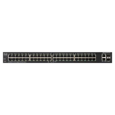 Коммутатор сетевой Cisco SG200-50P (SLM2048PT-EU)