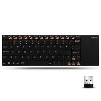 Клавиатуры и мышки E2700 wireless Black