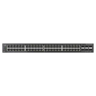 Коммутатор сетевой Cisco SG500X-48P (SG500X-48P-K9-G5)