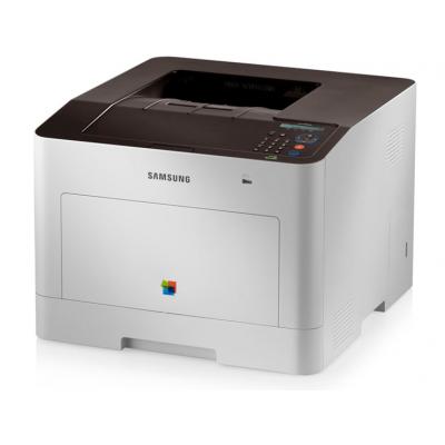Принтер Samsung CLP-680ND (CLP-680ND/XEV)