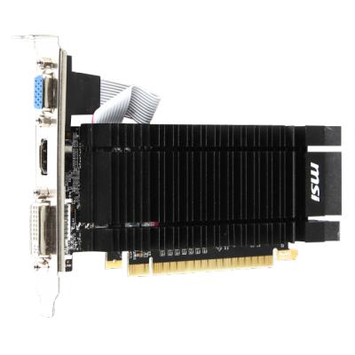 Видеокарта GeForce GT610 1024Mb MSI (N610-1GD3H/LPV1)