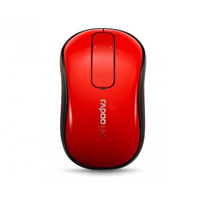 Клавиатуры и мышки Touch Mouse T120p Red