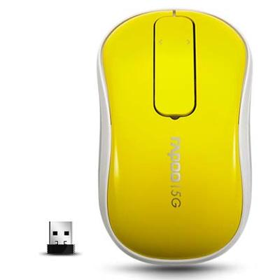 Клавиатуры и мышки Touch Mouse T120p Yellow