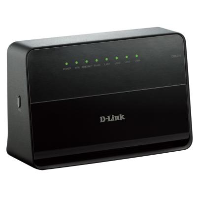 Маршрутизатор Wi-Fi D-Link DIR-615/K/R1A