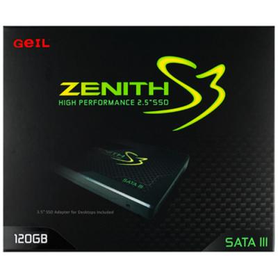 Накопитель SSD 2.5" 120GB GEIL (GZ25S3L-120G)
