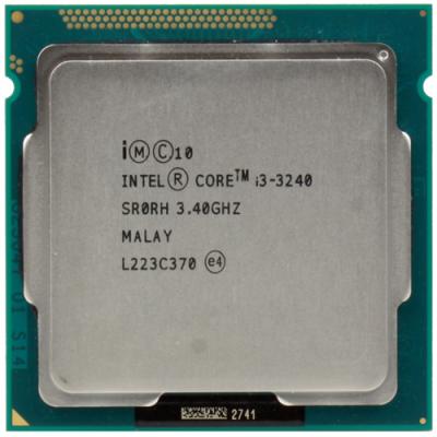Процессор INTEL Core™ i3 3240 (CM8063701137900)