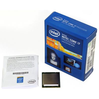 Процессор INTEL Core™ i7 4820K (BX80633I74820K)
