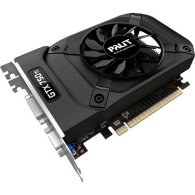Видеокарта PALIT GeForce GTX750 Ti 2048Mb STORMX OC (NE5X75TS1341-1073F)