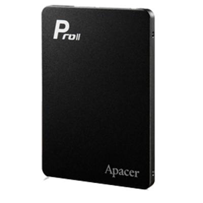 Накопитель SSD 2.5"  64GB Apacer (AP64GAS510SB)