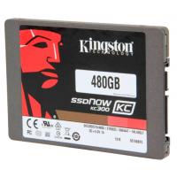 Накопитель SSD 2.5" 480GB Kingston (SKC300S3B7A/480G)