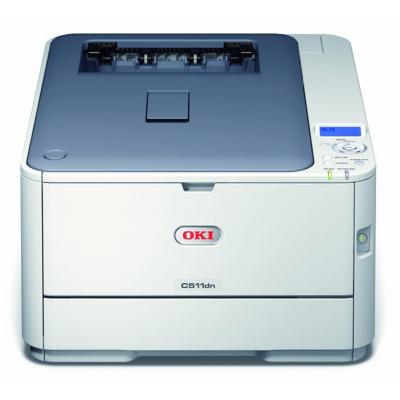Принтер OKI C511DN (44951604)