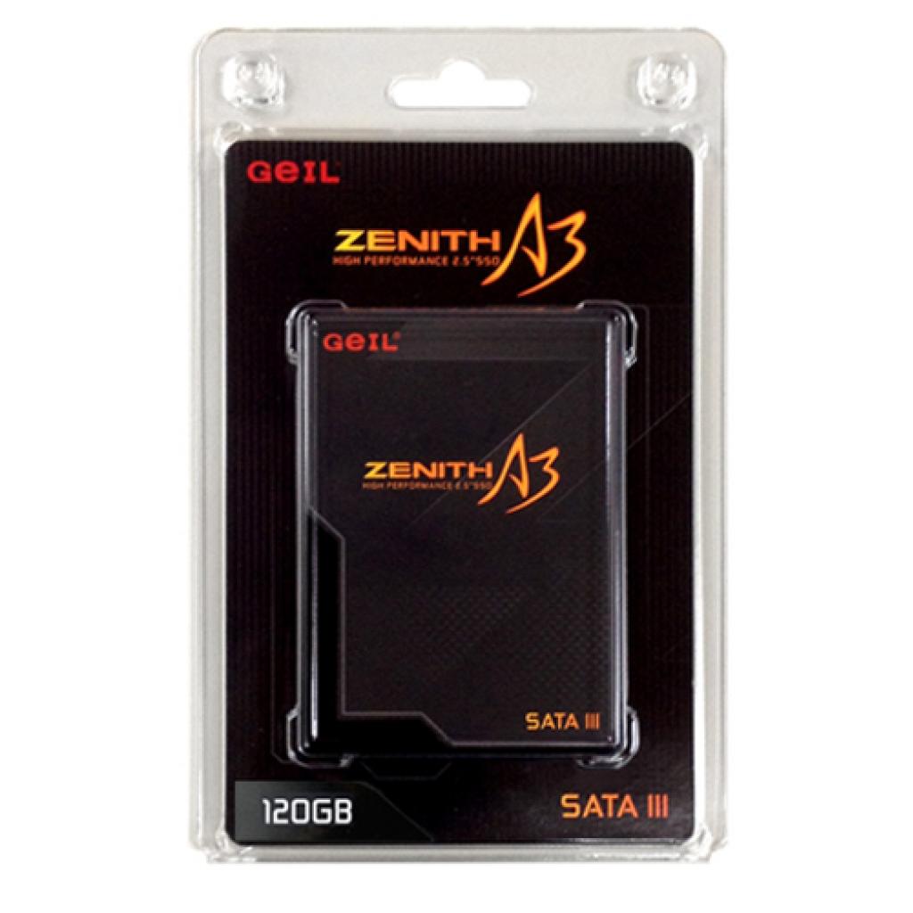 Накопитель SSD 2.5" 120GB GEIL (GZ25A3-120G)