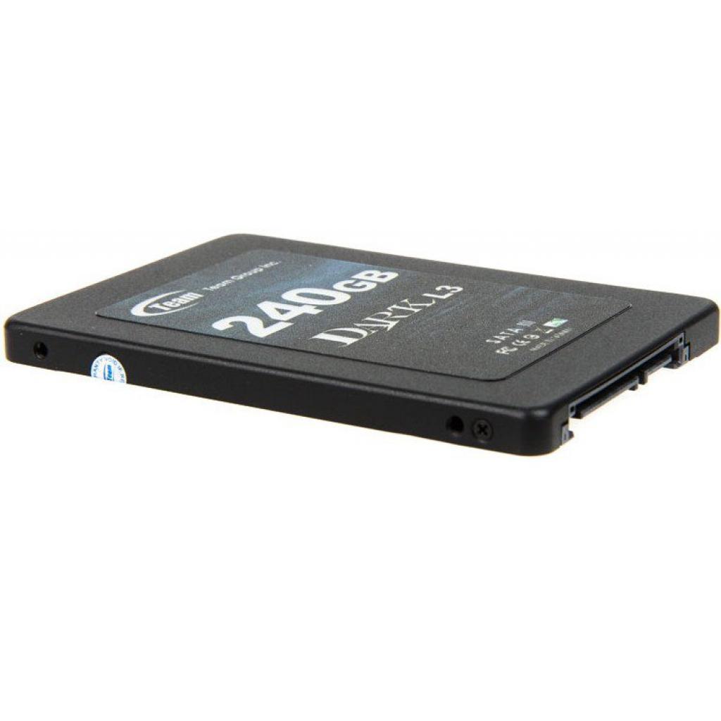 Накопитель SSD 2.5" 240GB Team (T253L3240GMC101)