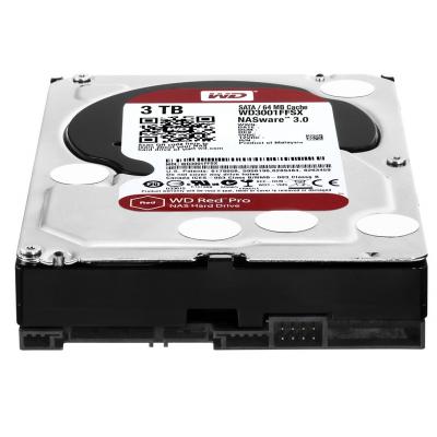 Жесткий диск 3.5" 3TB Western Digital (WD3001FFSX)