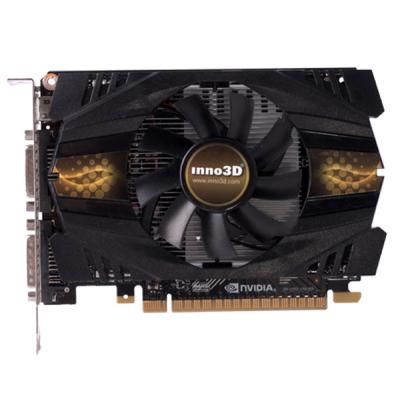 Видеокарта Inno3D GeForce GT740 1024Mb HerculeZ OC (N740-1SDV-D5CWX)