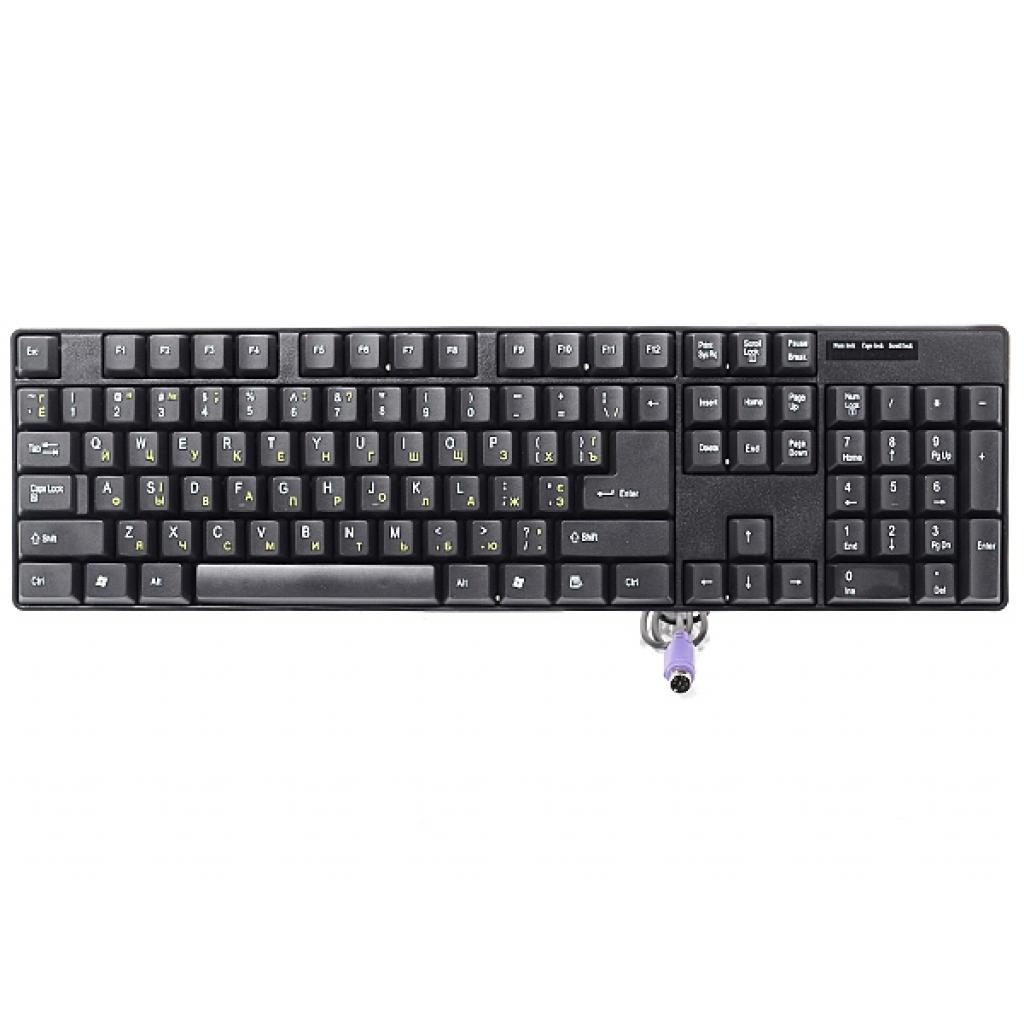 Клавиатуры и мышки KB-103-UA/PS2