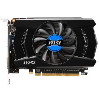 Видеокарта GeForce GT740 2048Mb MSI (N740-2GD5)