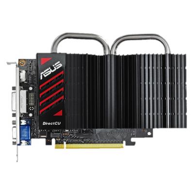 Видеокарта GeForce GT740 2048Mb SILENT ASUS (GT740-DCSL-2GD3)