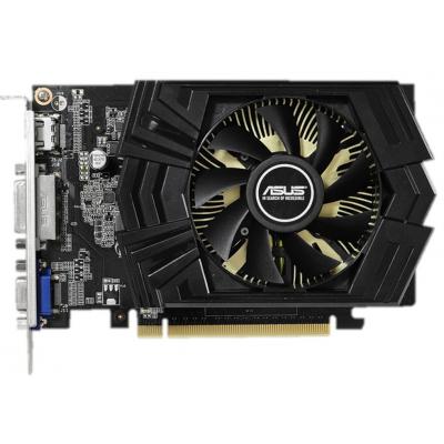 Видеокарта GeForce GT740 2048Mb OC ASUS (GT740-OC-2GD5)