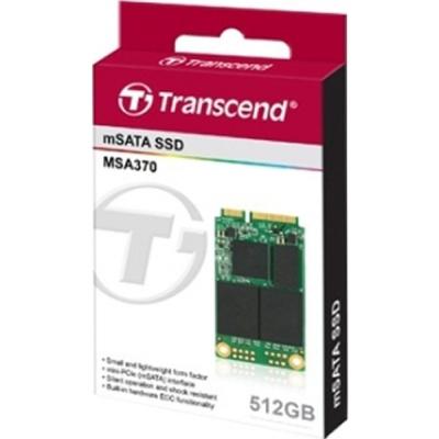 Накопитель SSD mSATA 128GB Transcend (TS128GMSA370)