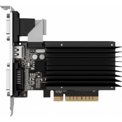 Видеокарта GeForce GT730 1024Mb PALIT (NEAT7300HD06-2080H)