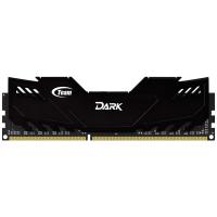 Модуль памяти для компьютера DDR3 8GB 1600 Xtreem Dark Black Team (TDKED38G1600HC901)