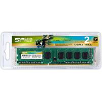 Модуль памяти для компьютера DDR3 2Gb 1600 MHz Silicon Power (SP002GBLTU160V02/*V01)