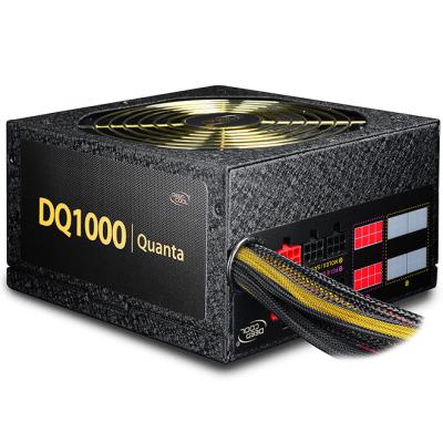 Блок питания Deepcool 1000W (DQ1000)