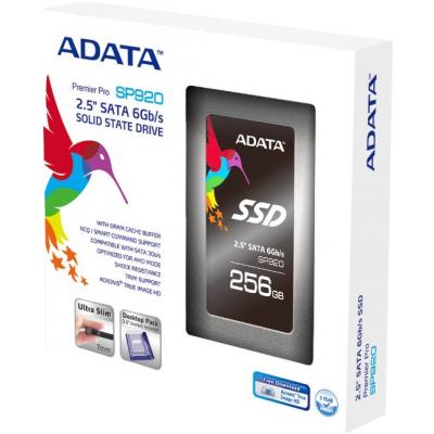 SSD ASP920SS3-256GM-C