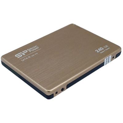 Накопитель SSD 2.5" 240GB Silicon Power (SP240GBSS3V70S25)