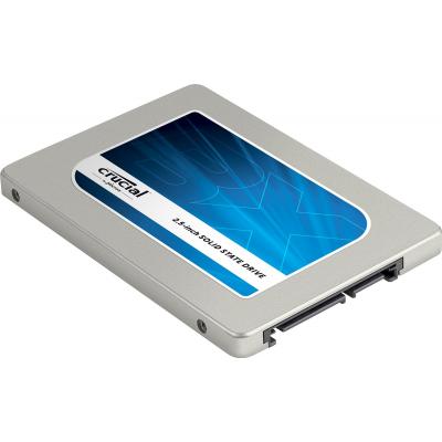 Накопитель SSD 2.5" 250GB MICRON (CT250BX100SSD1)