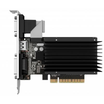 Видеокарта GAINWARD GeForce GT730 1024Mb SilentFX (4260183363231)