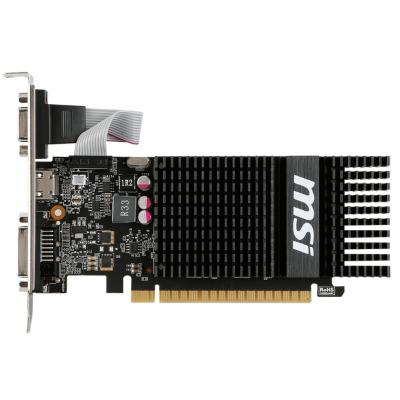 Видеокарта GeForce GT720 1024Mb MSI (N720-1GD3HLP)